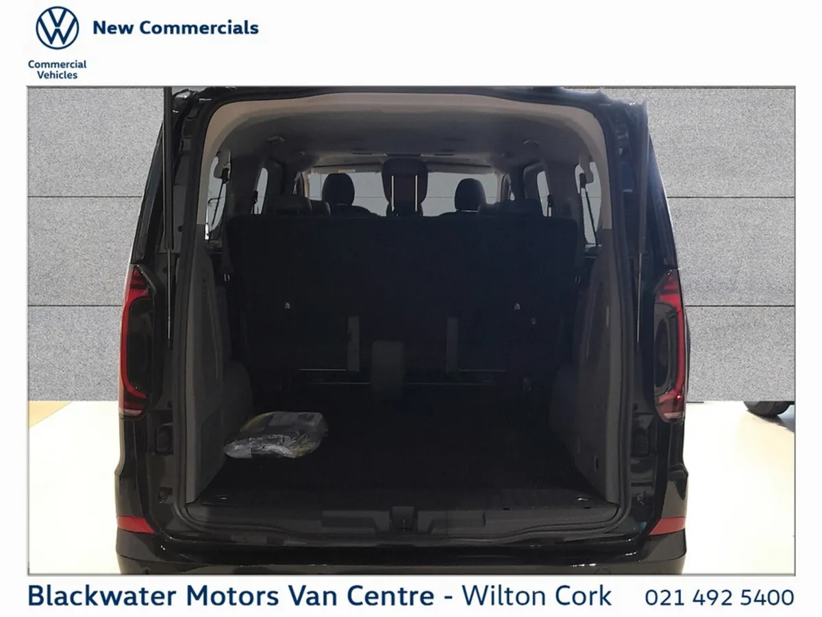 Volkswagen Caravelle Other, Electric, 2026, 