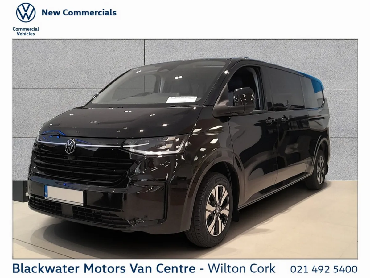 Volkswagen Caravelle Other, Electric, 2026, 