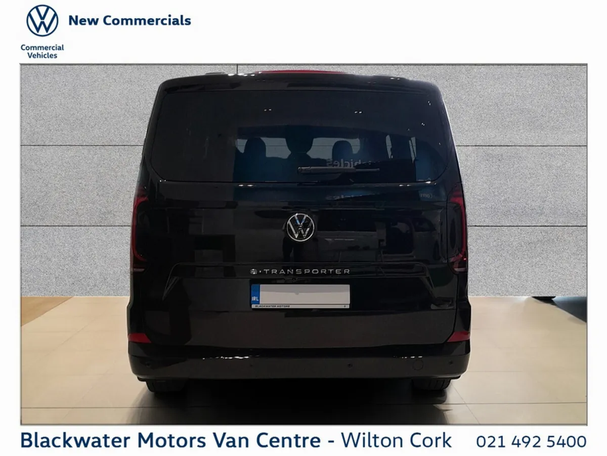 Volkswagen Caravelle Other, Electric, 2026, 