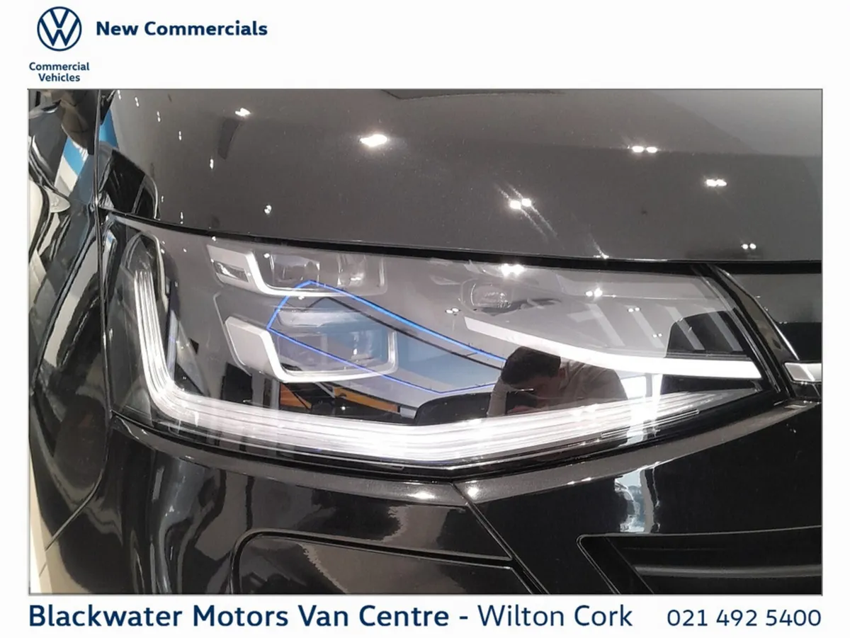 Volkswagen Caravelle Other, Electric, 2026, 