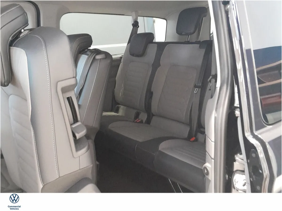 Volkswagen Caravelle Other, Electric, 2026, 