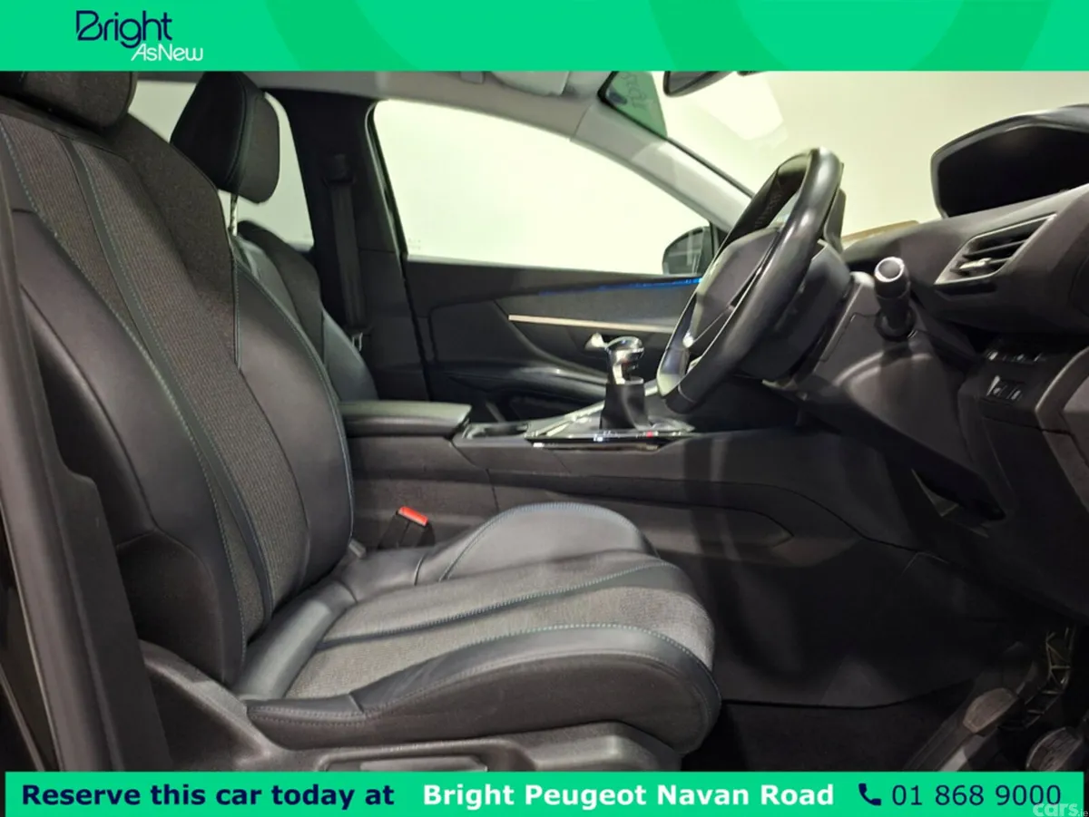 Peugeot 3008 MPV, Diesel, 2022, Black