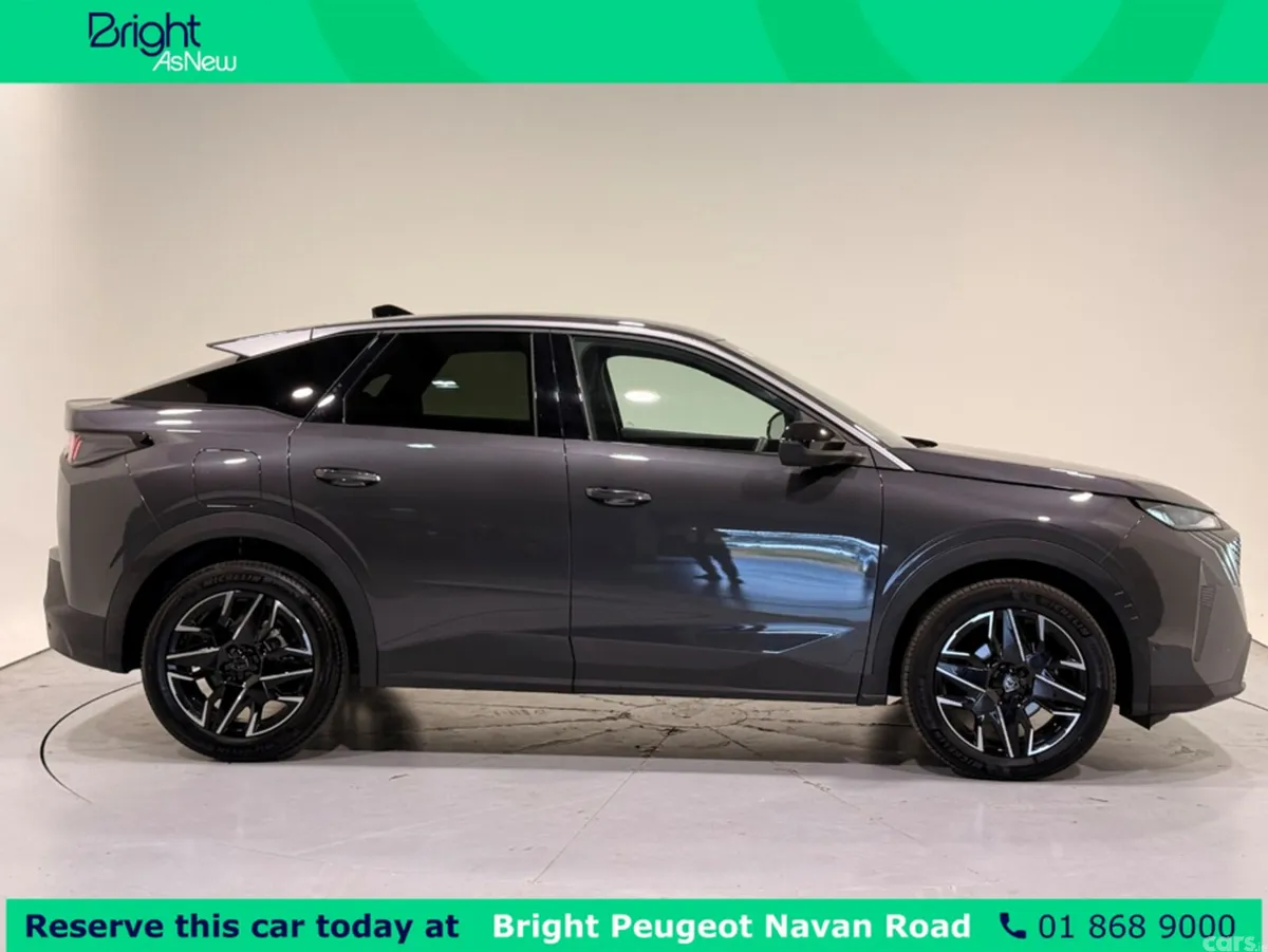 Peugeot 3008 SUV, Petrol, 2025, Grey