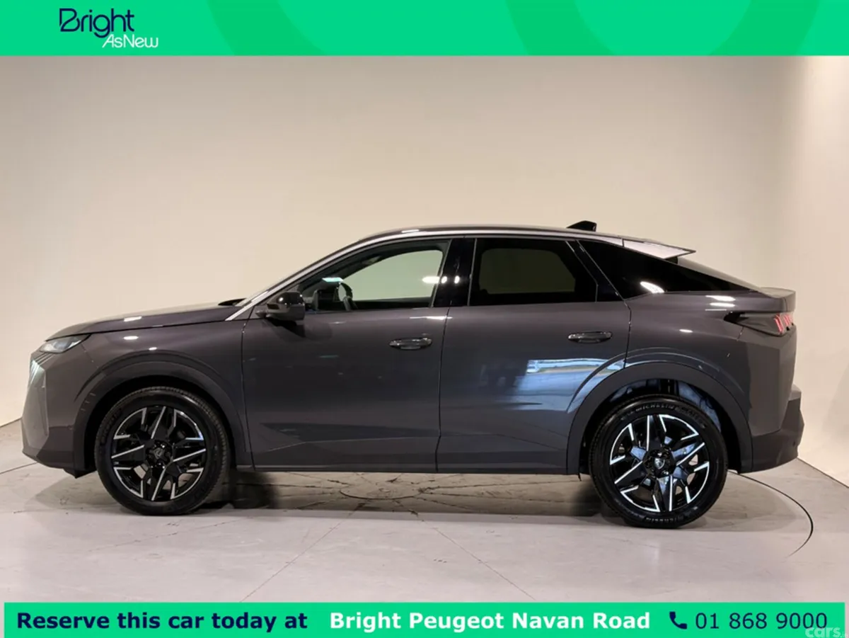 Peugeot 3008 SUV, Petrol, 2025, Grey