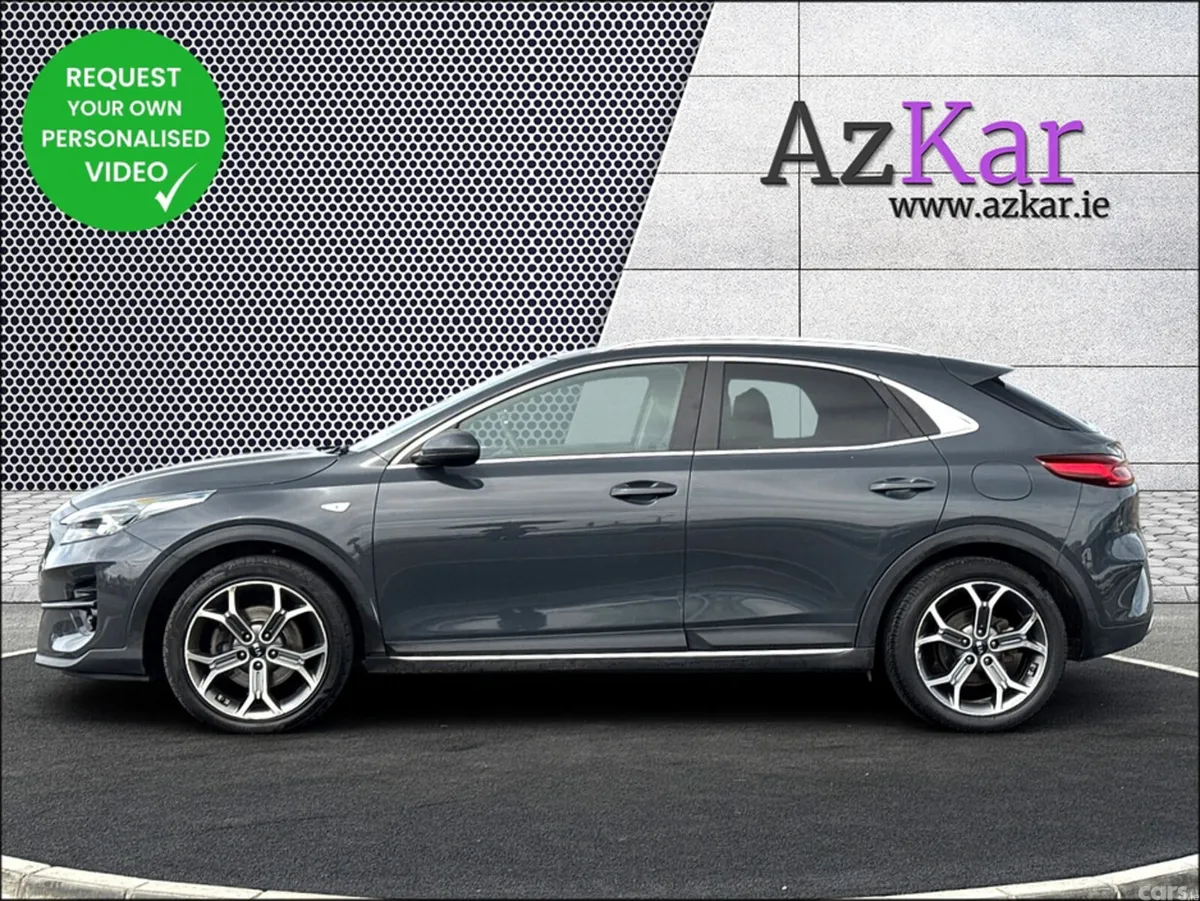 Kia XCeed Hatchback, Diesel, 2021, Grey