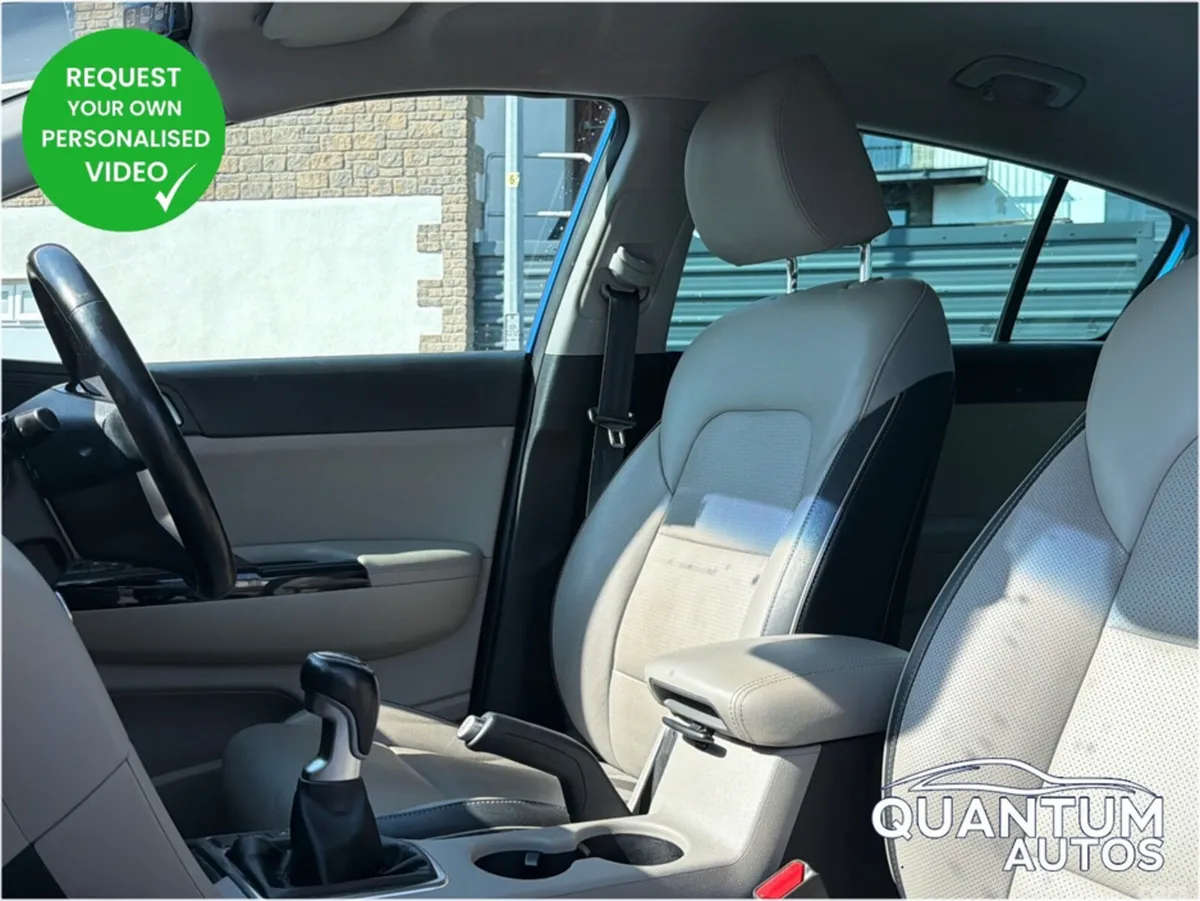 Kia Sportage SUV, Diesel, 2020, Blue