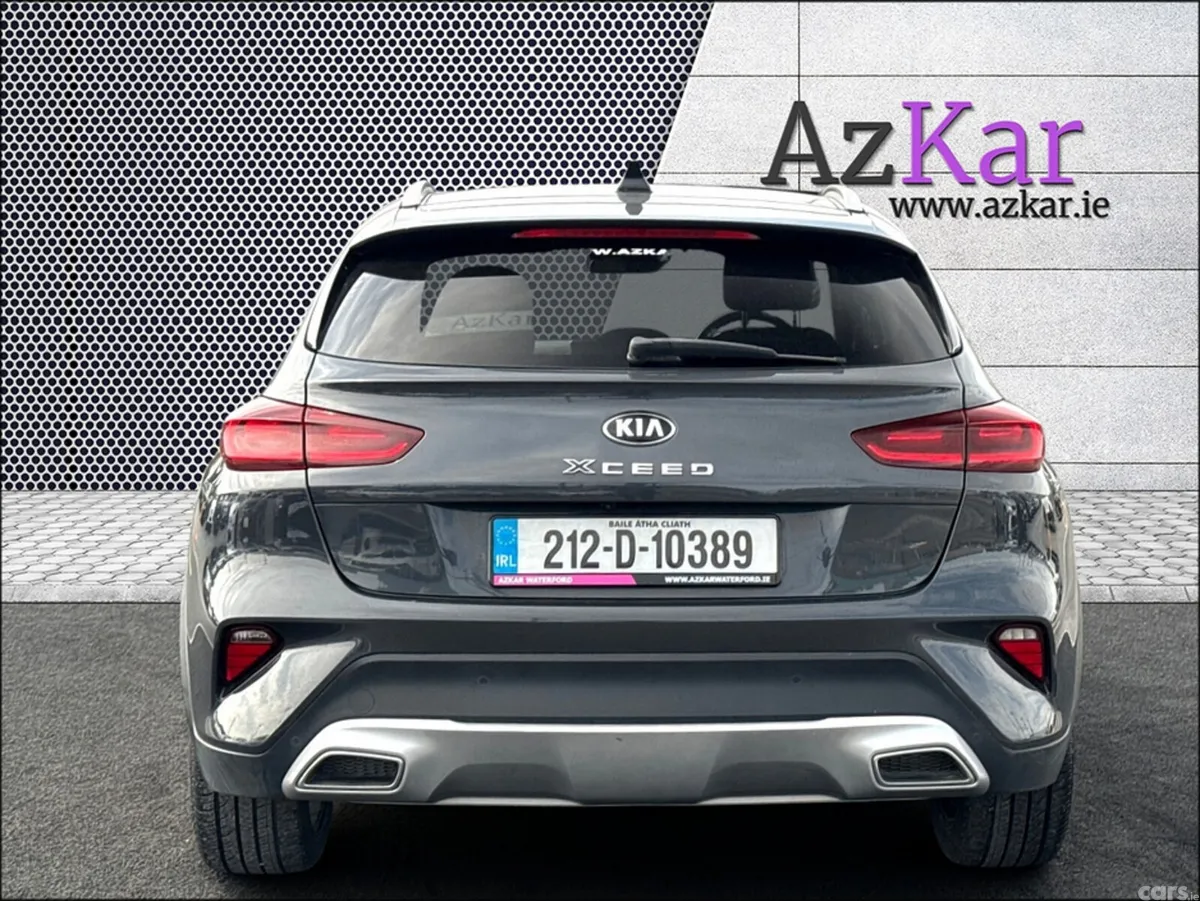 Kia XCeed Hatchback, Diesel, 2021, Grey