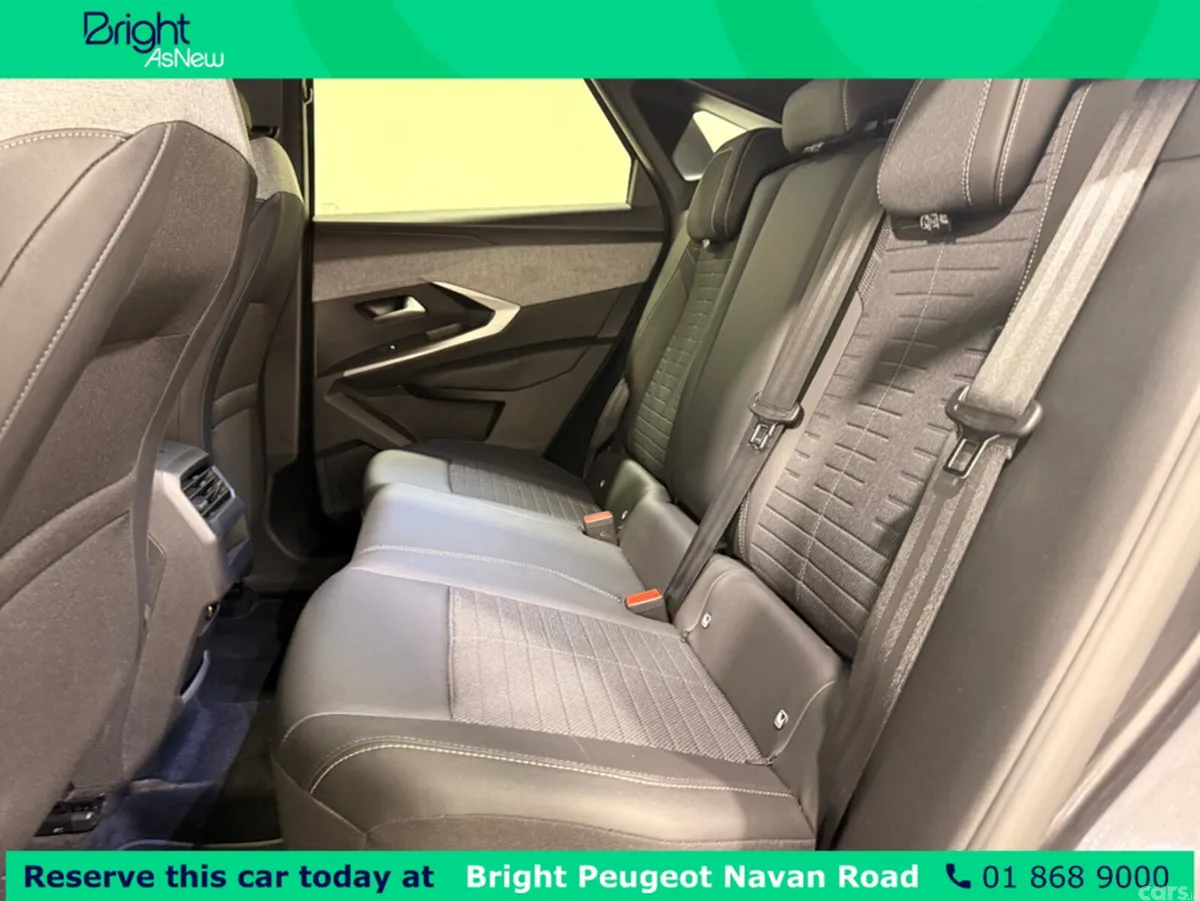 Peugeot 3008 SUV, Petrol, 2025, Grey