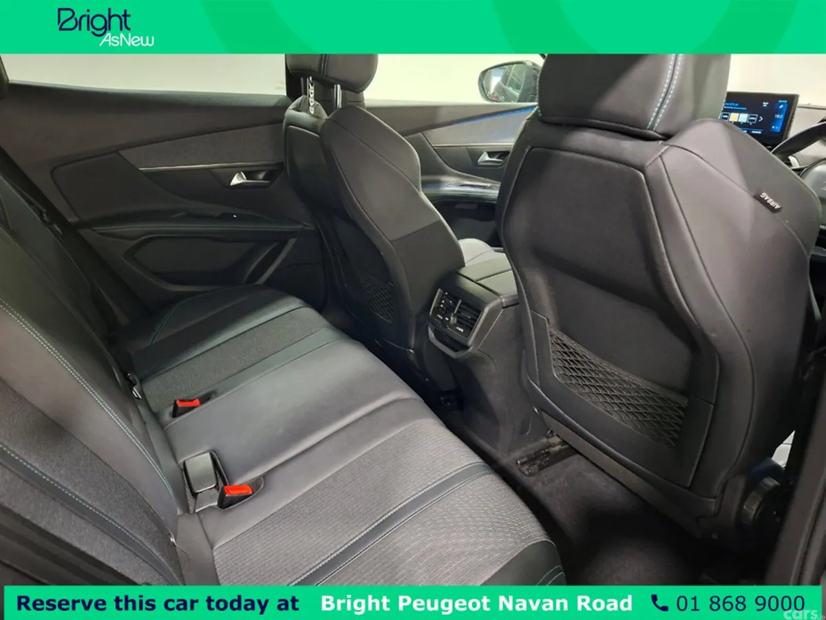 Peugeot 3008 MPV, Diesel, 2022, Black
