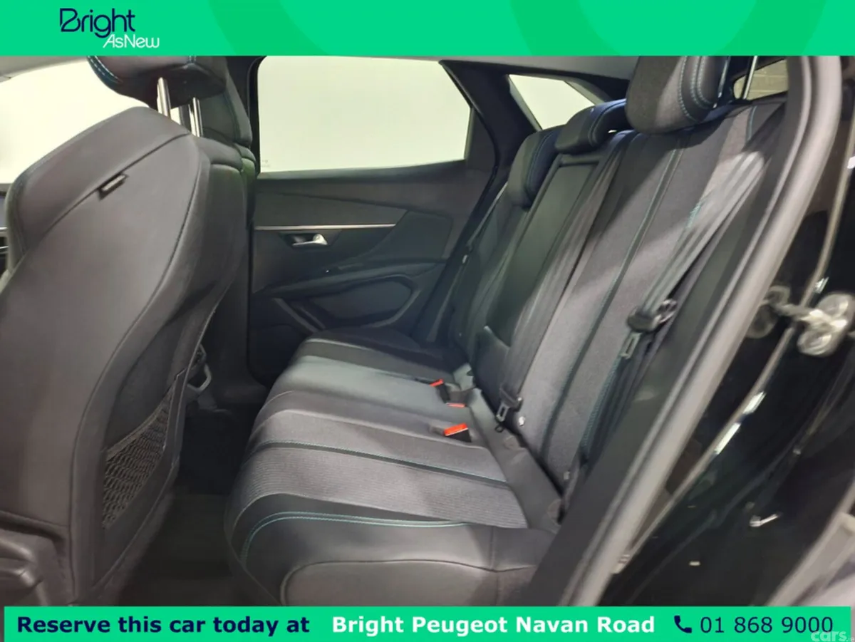 Peugeot 3008 MPV, Diesel, 2022, Black