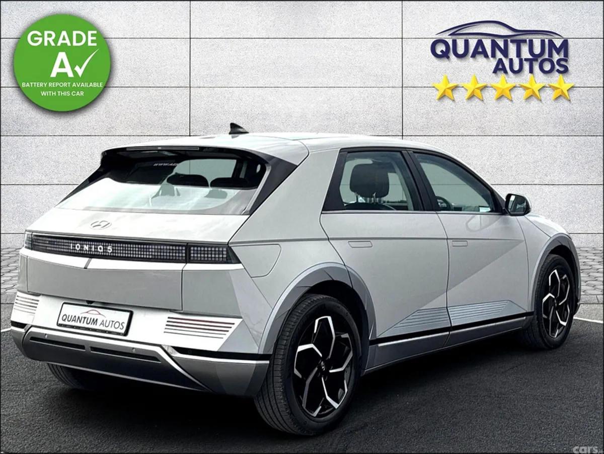 Hyundai IONIQ 5 SUV, Electric, 2024, Grey