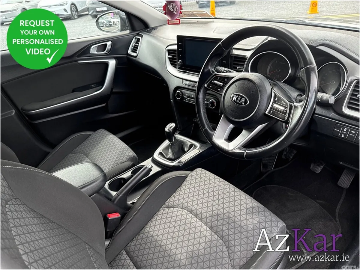 Kia XCeed Hatchback, Diesel, 2021, Grey