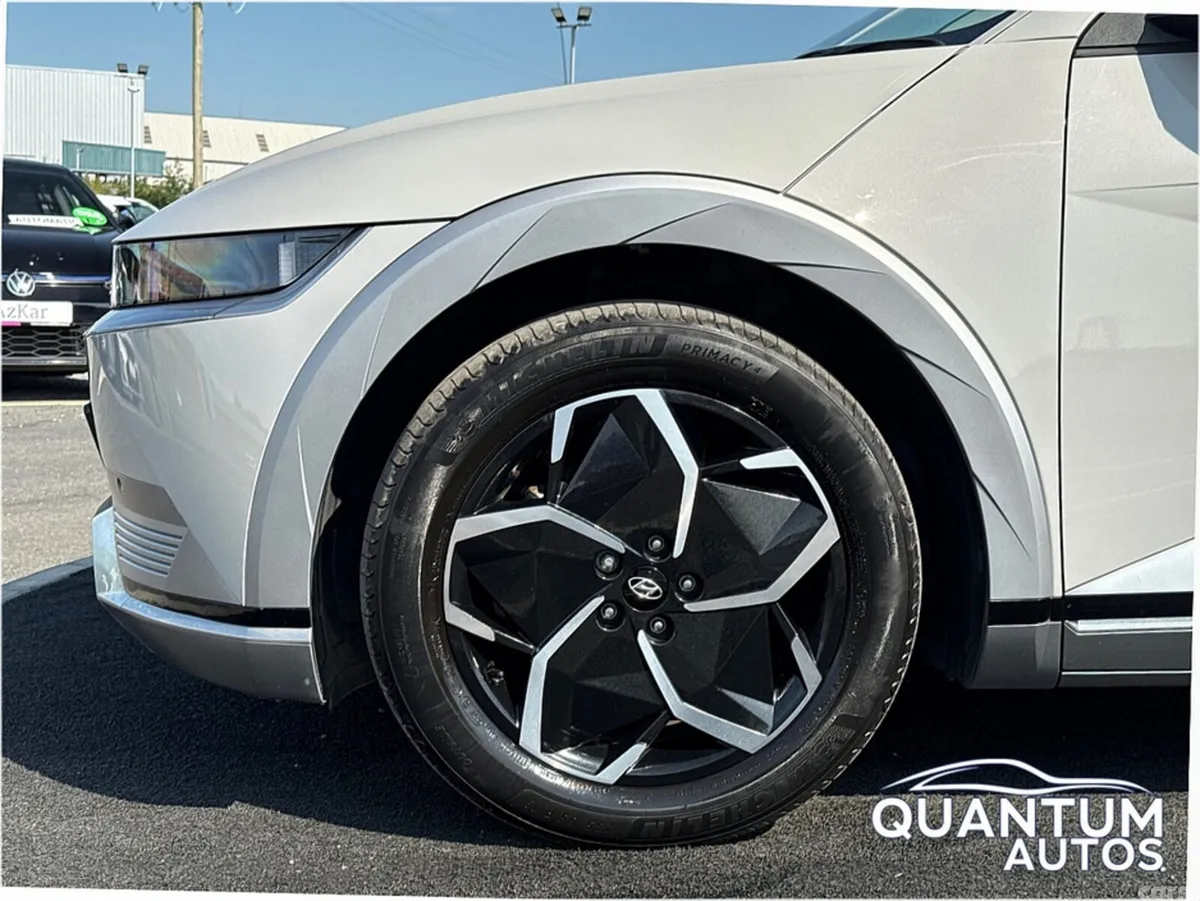 Hyundai IONIQ 5 SUV, Electric, 2024, Grey