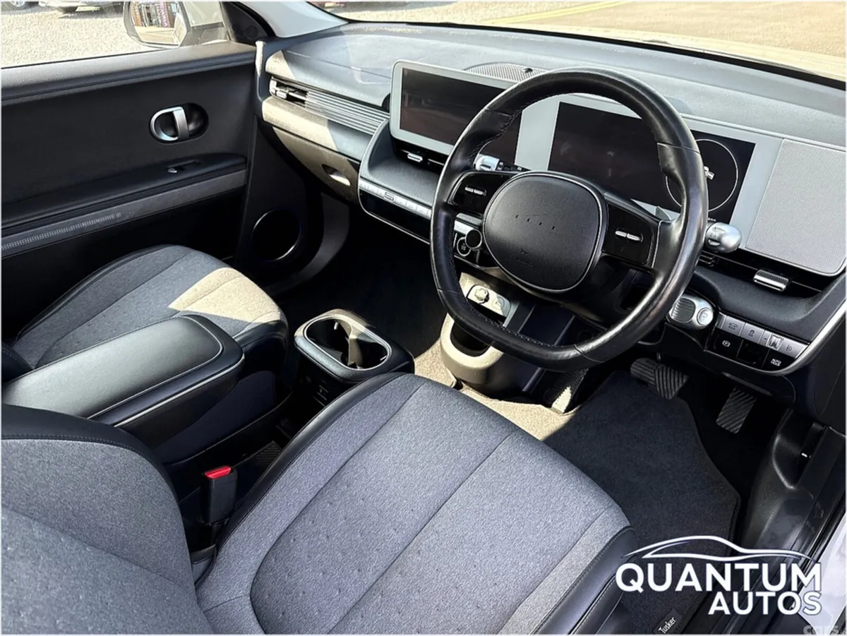 Hyundai IONIQ 5 SUV, Electric, 2024, Grey