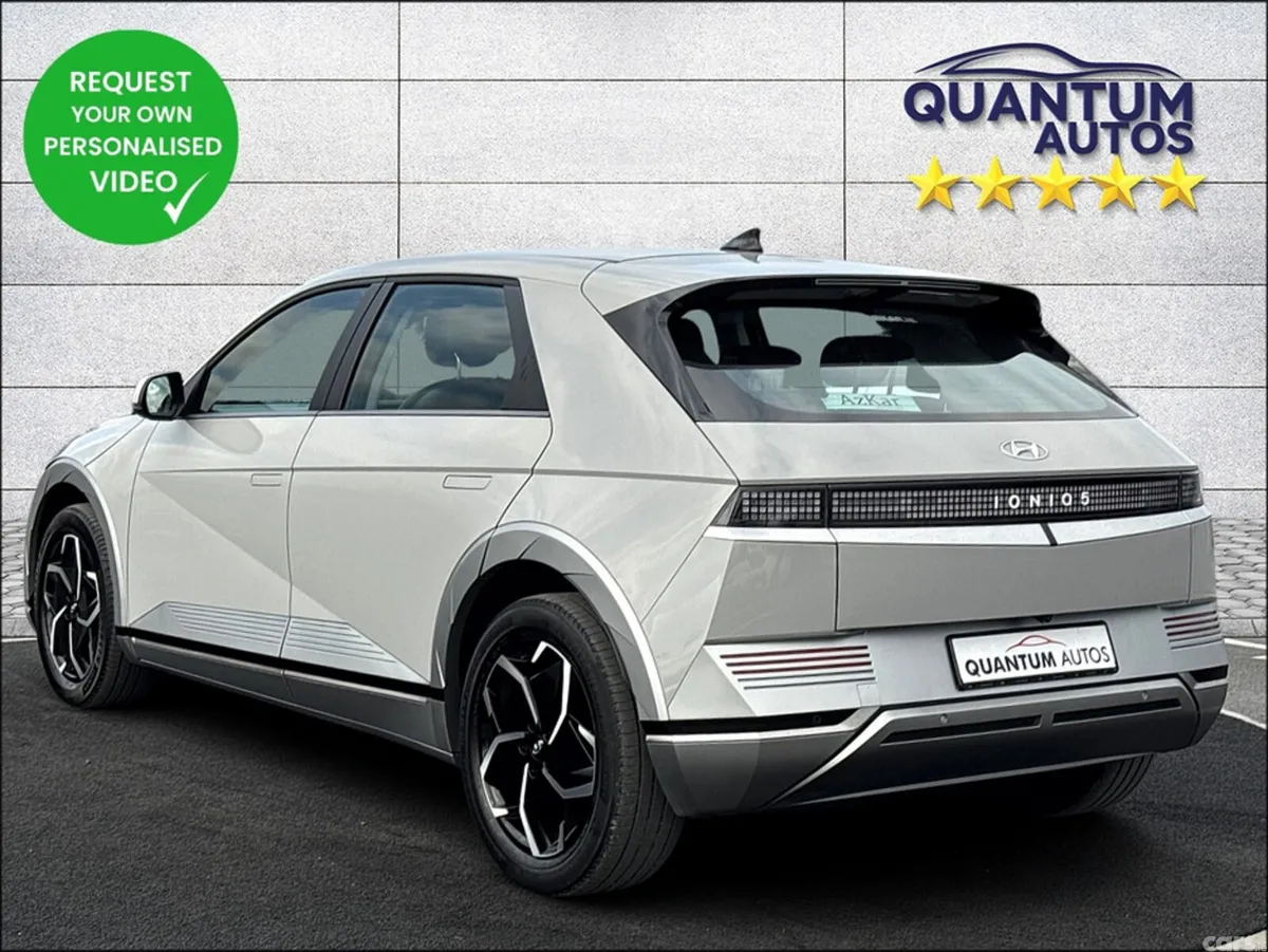 Hyundai IONIQ 5 SUV, Electric, 2024, Grey