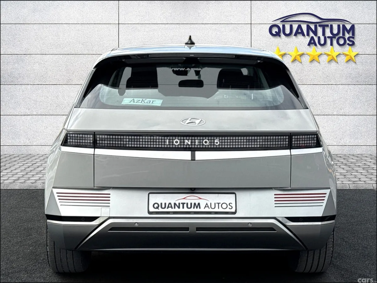Hyundai IONIQ 5 SUV, Electric, 2024, Grey