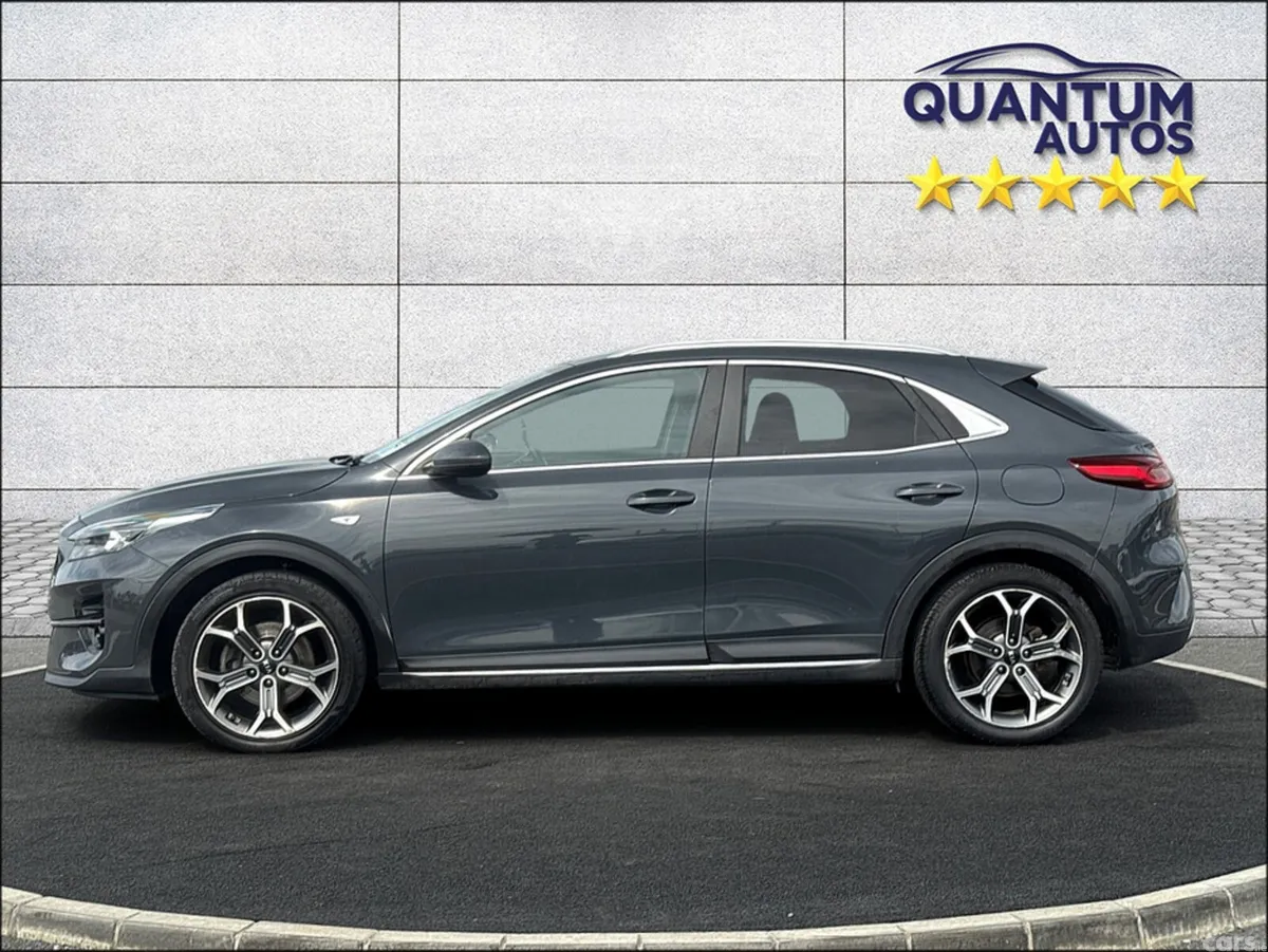 Kia XCeed Hatchback, Diesel, 2021, Grey