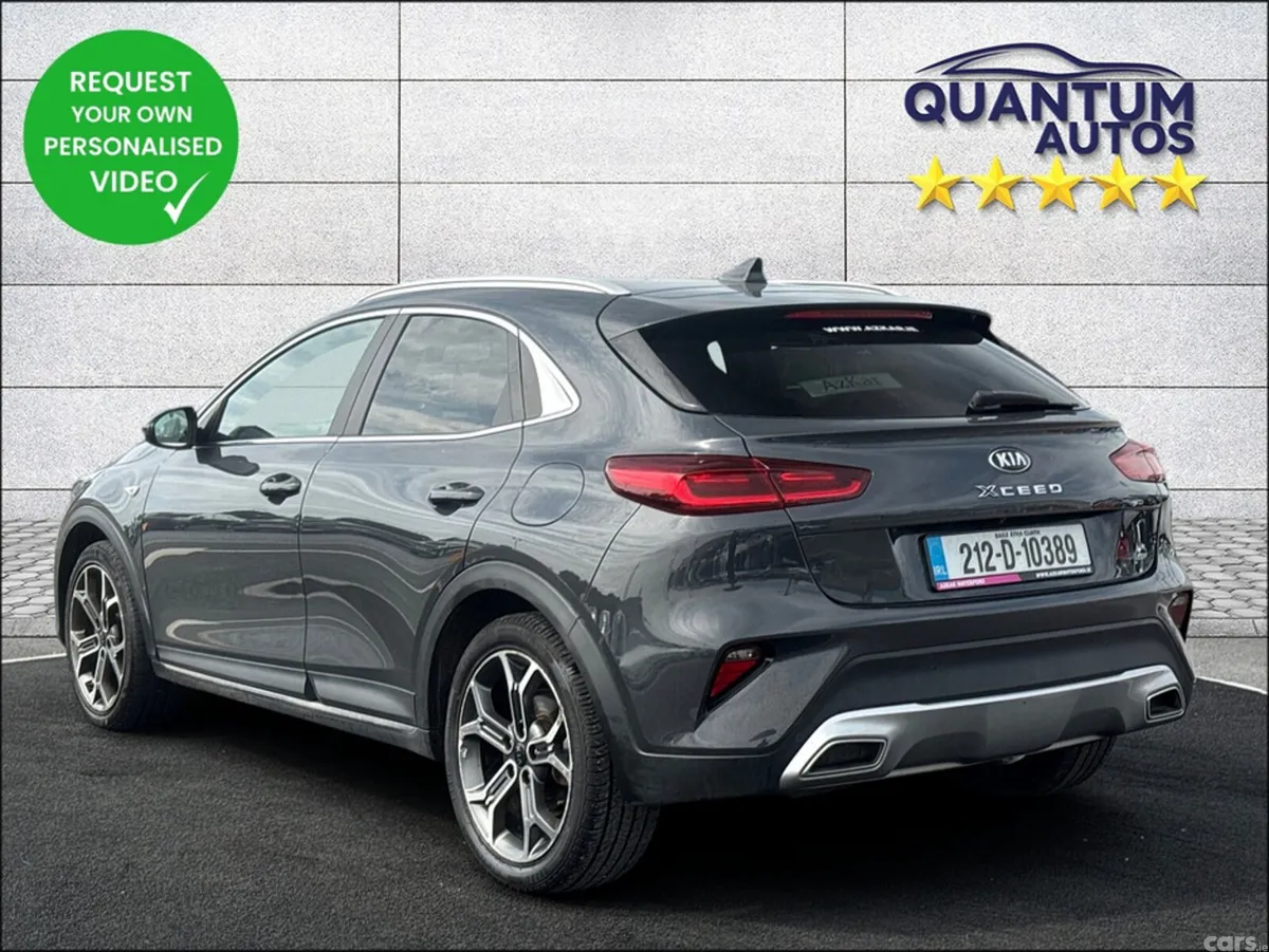 Kia XCeed Hatchback, Diesel, 2021, Grey