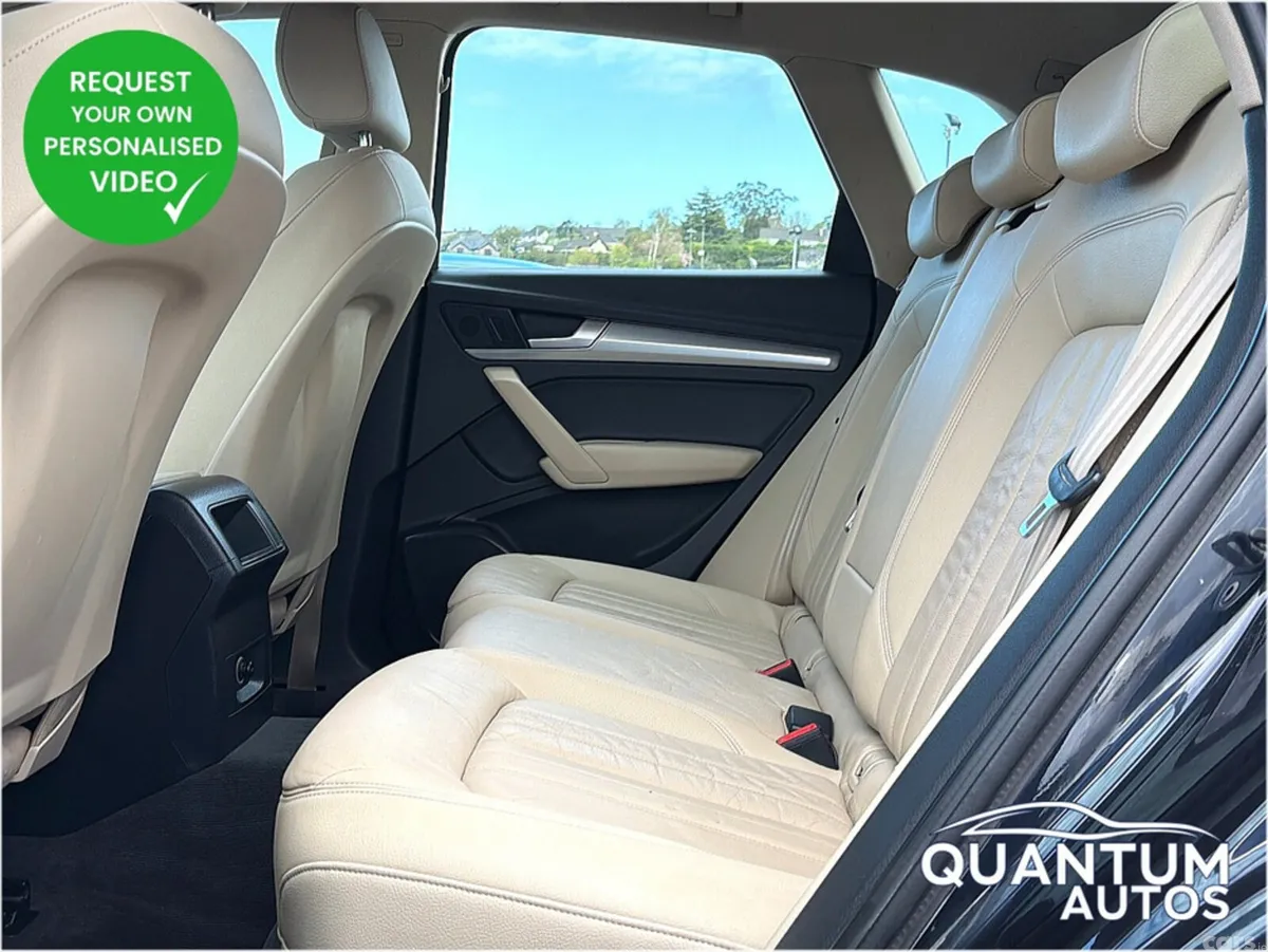 Audi Q5 SUV, Diesel, 2017, Blue