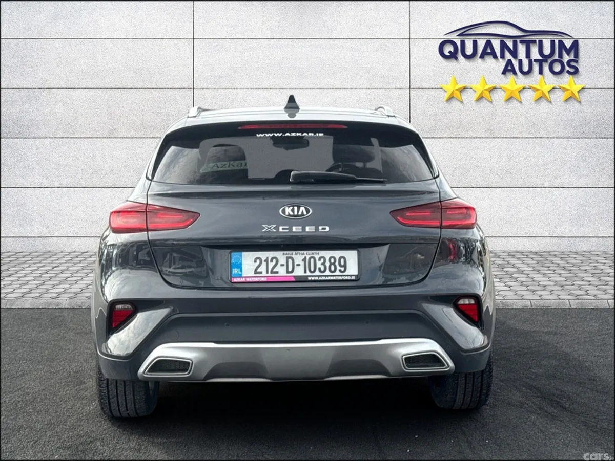 Kia XCeed Hatchback, Diesel, 2021, Grey