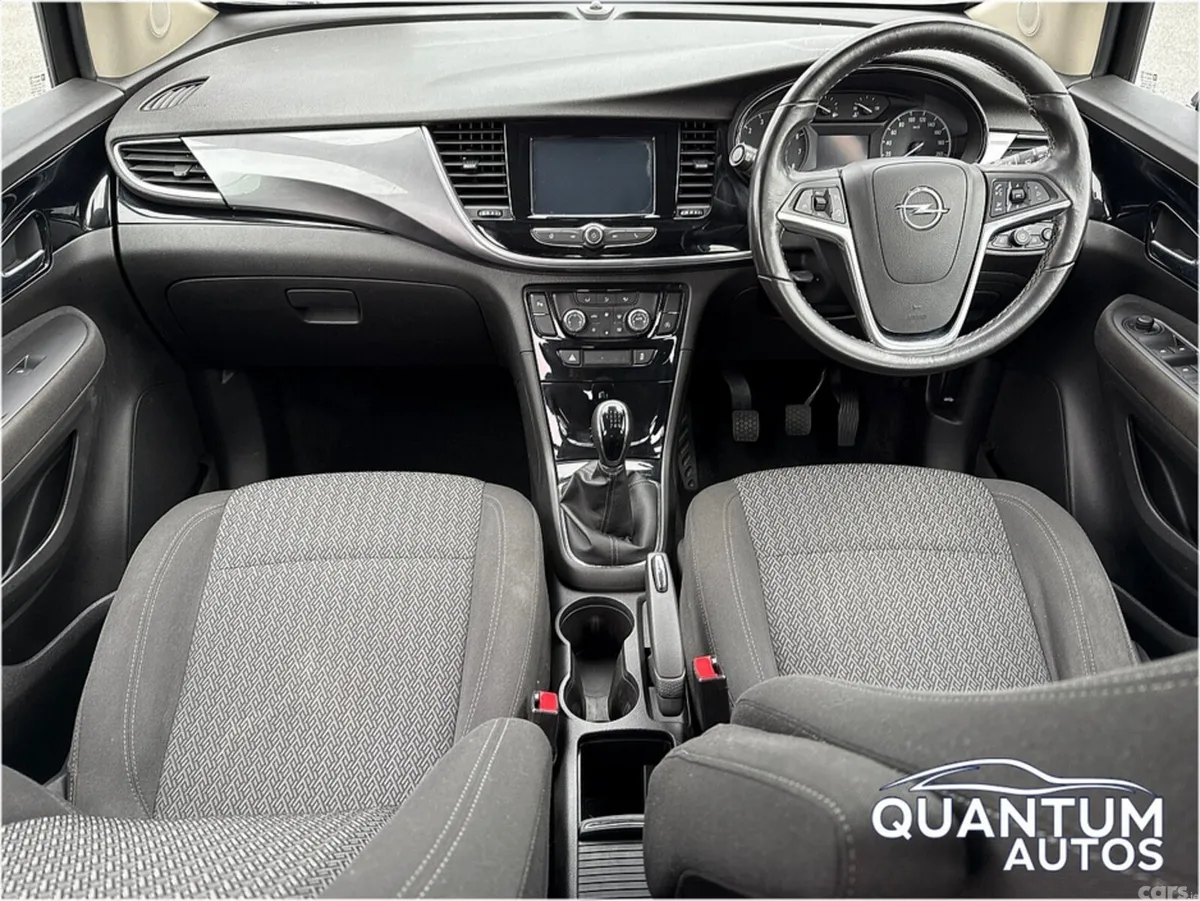 Opel Mokka Hatchback, Petrol, 2019, Black