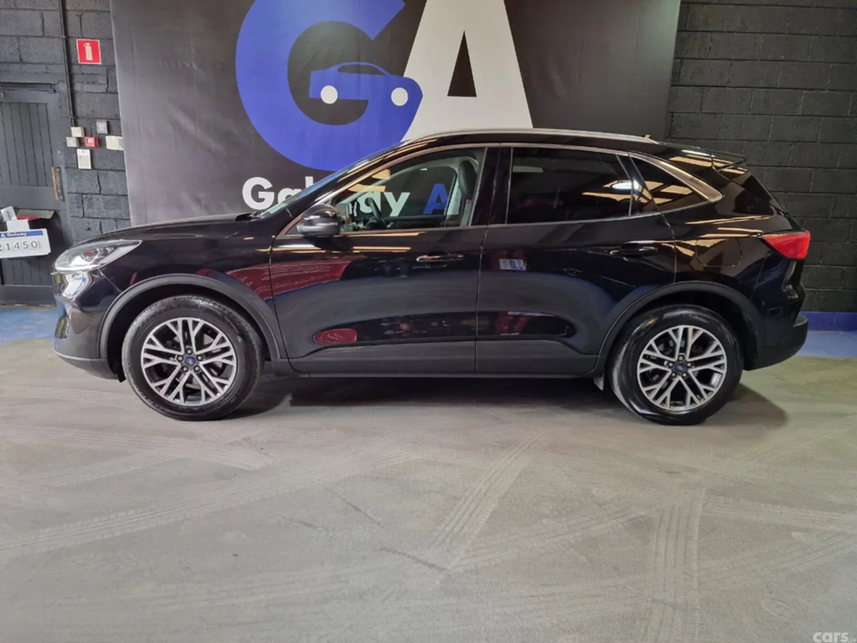 Ford Kuga SUV, Diesel, 2021, Black
