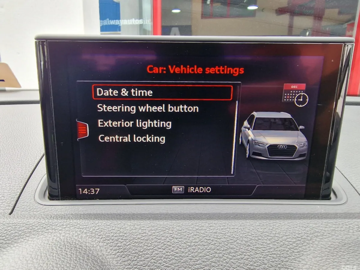 Audi A3 Hatchback, Petrol, 2017, White