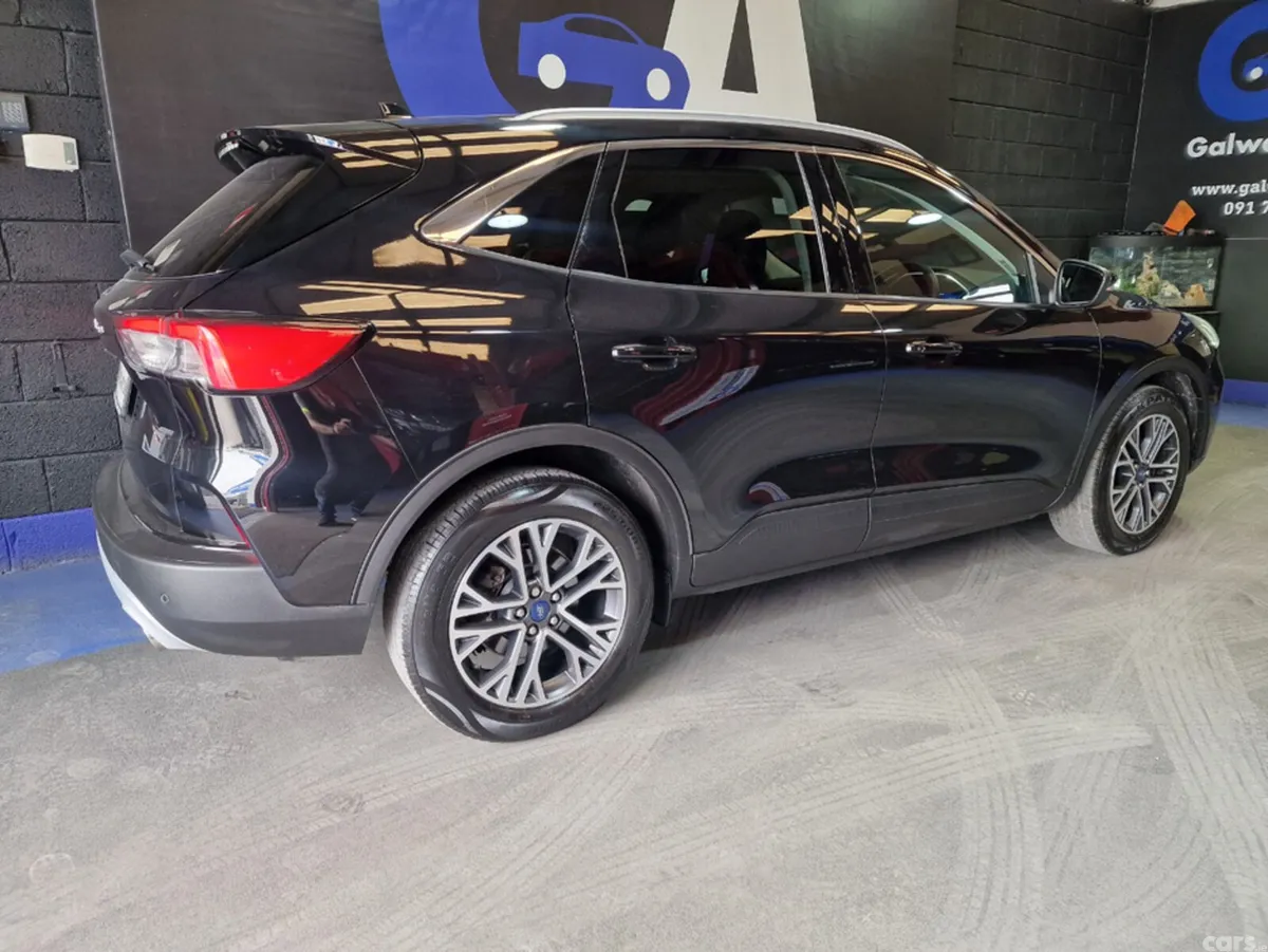 Ford Kuga SUV, Diesel, 2021, Black