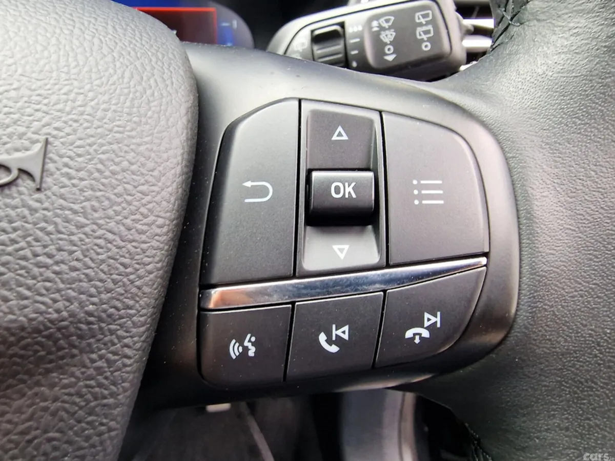 Ford Kuga SUV, Diesel, 2021, Black