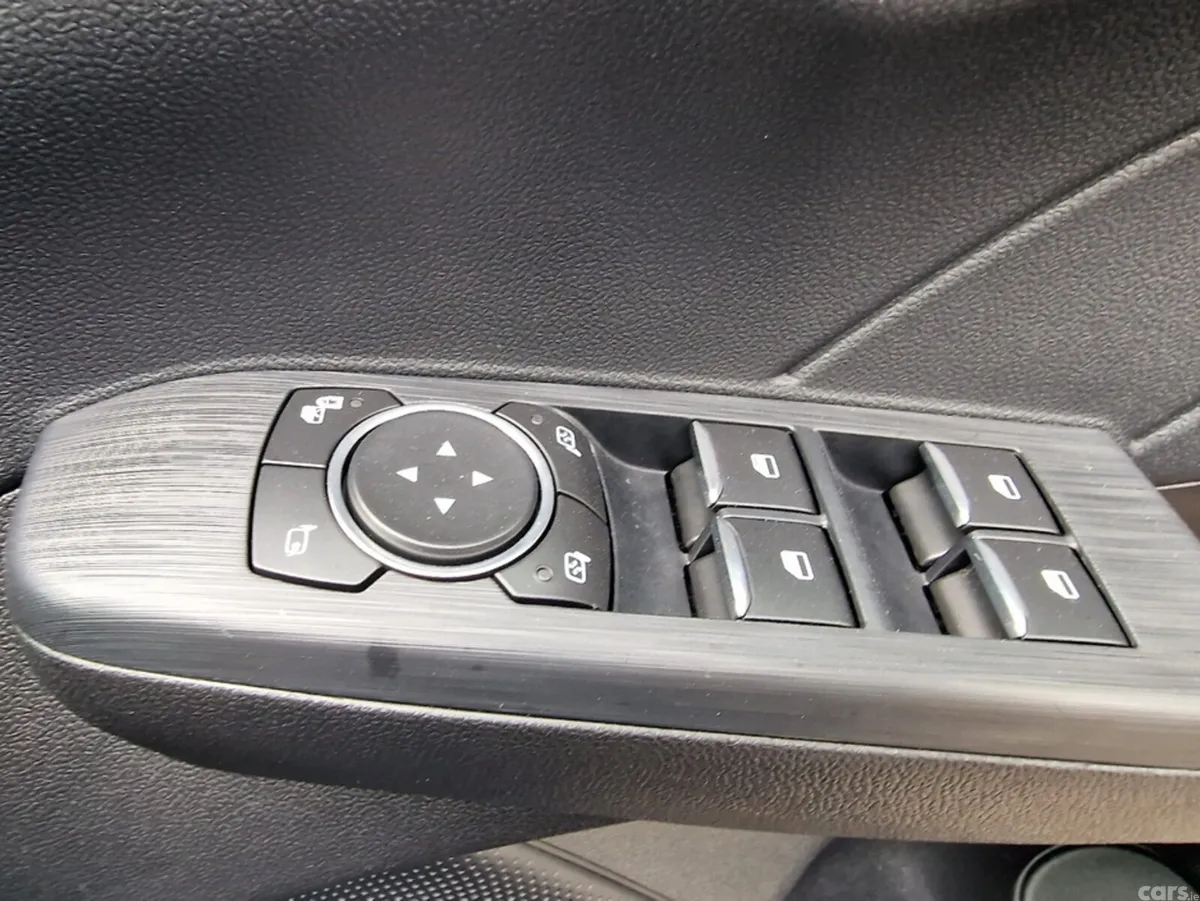 Ford Kuga SUV, Diesel, 2021, Black