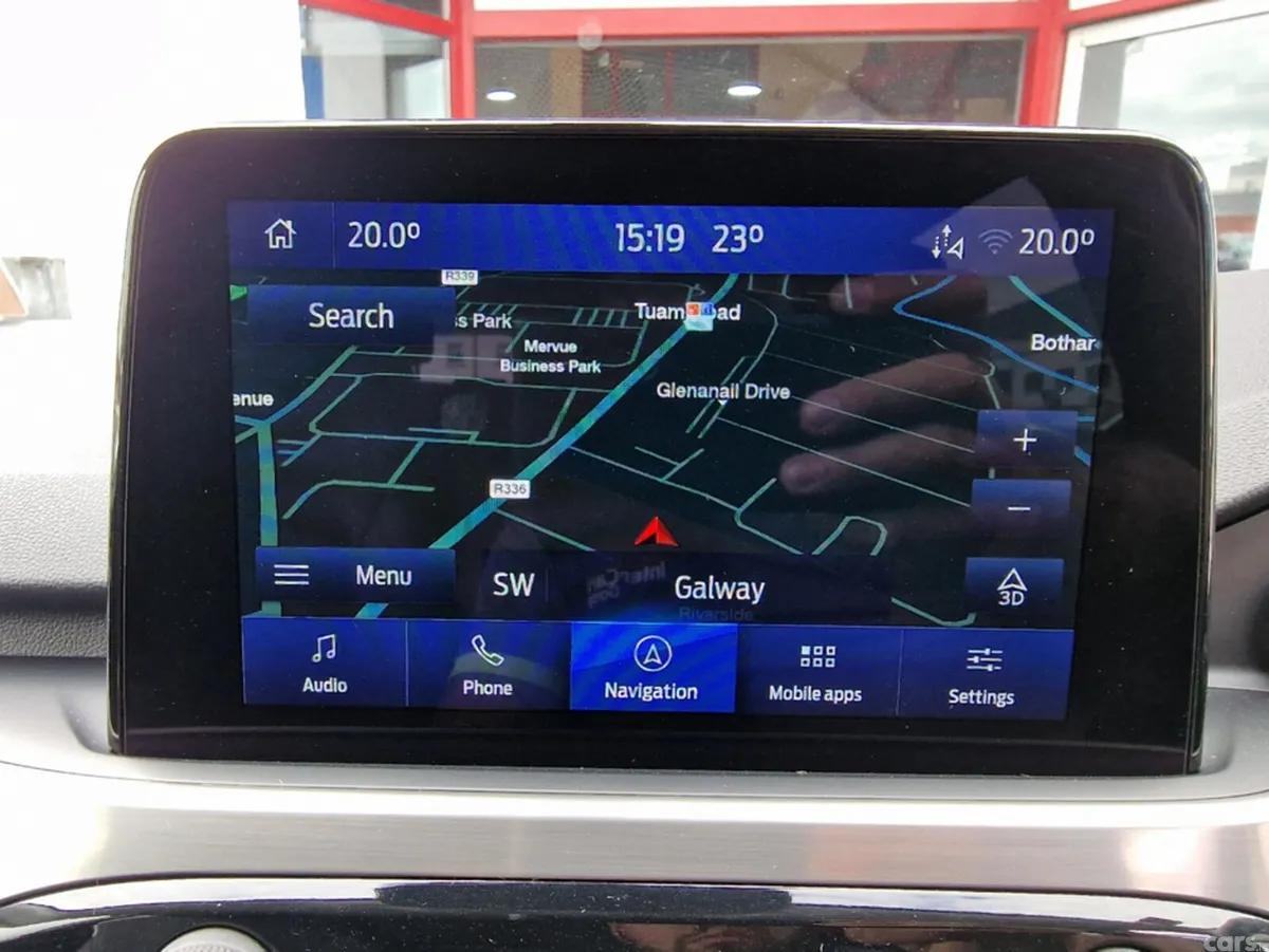 Ford Kuga SUV, Diesel, 2021, Black
