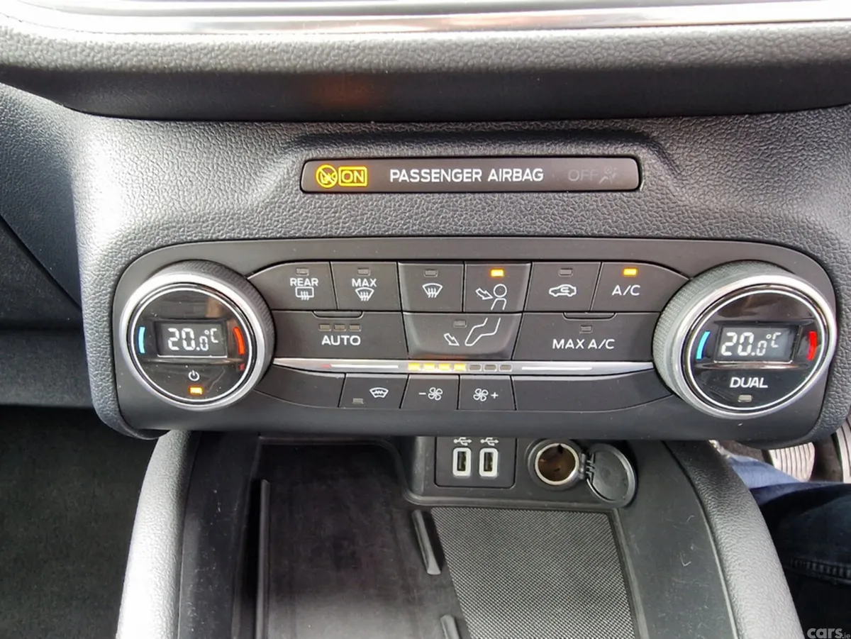 Ford Kuga SUV, Diesel, 2021, Black