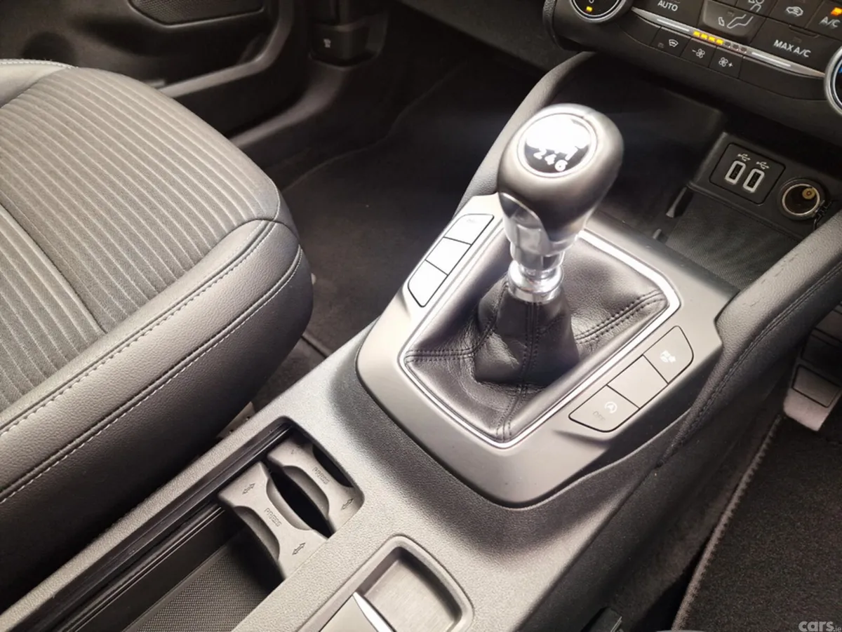 Ford Kuga SUV, Diesel, 2021, Black