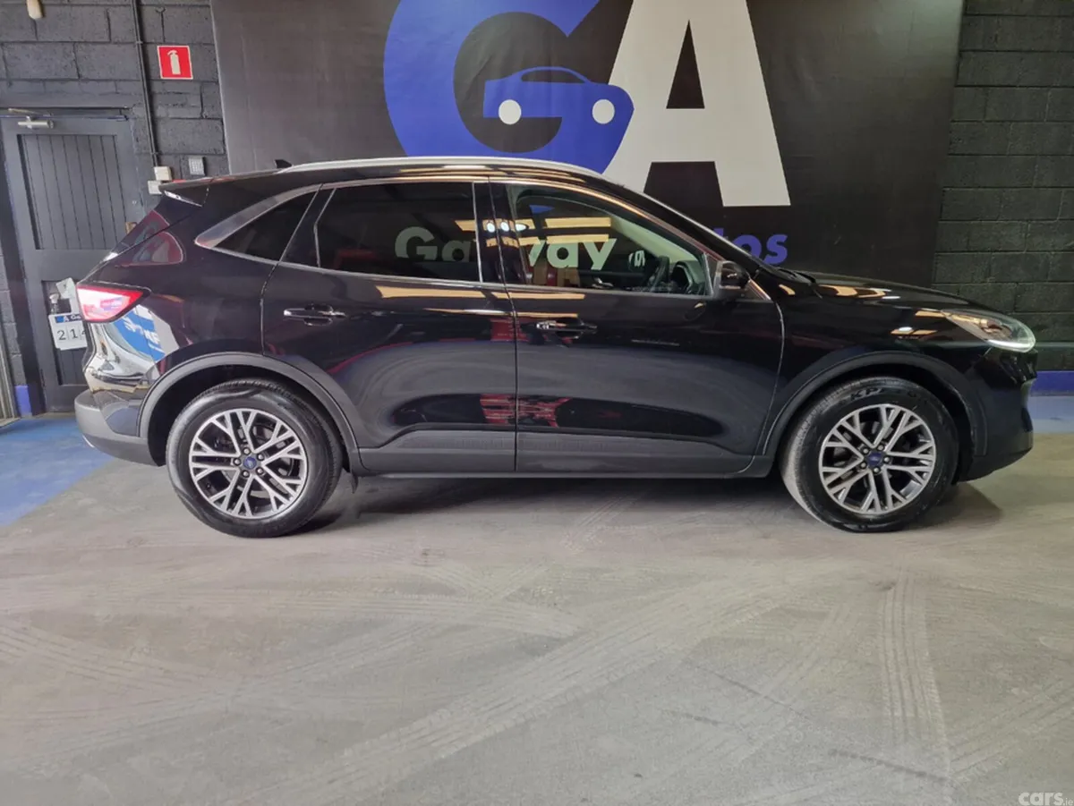 Ford Kuga SUV, Diesel, 2021, Black