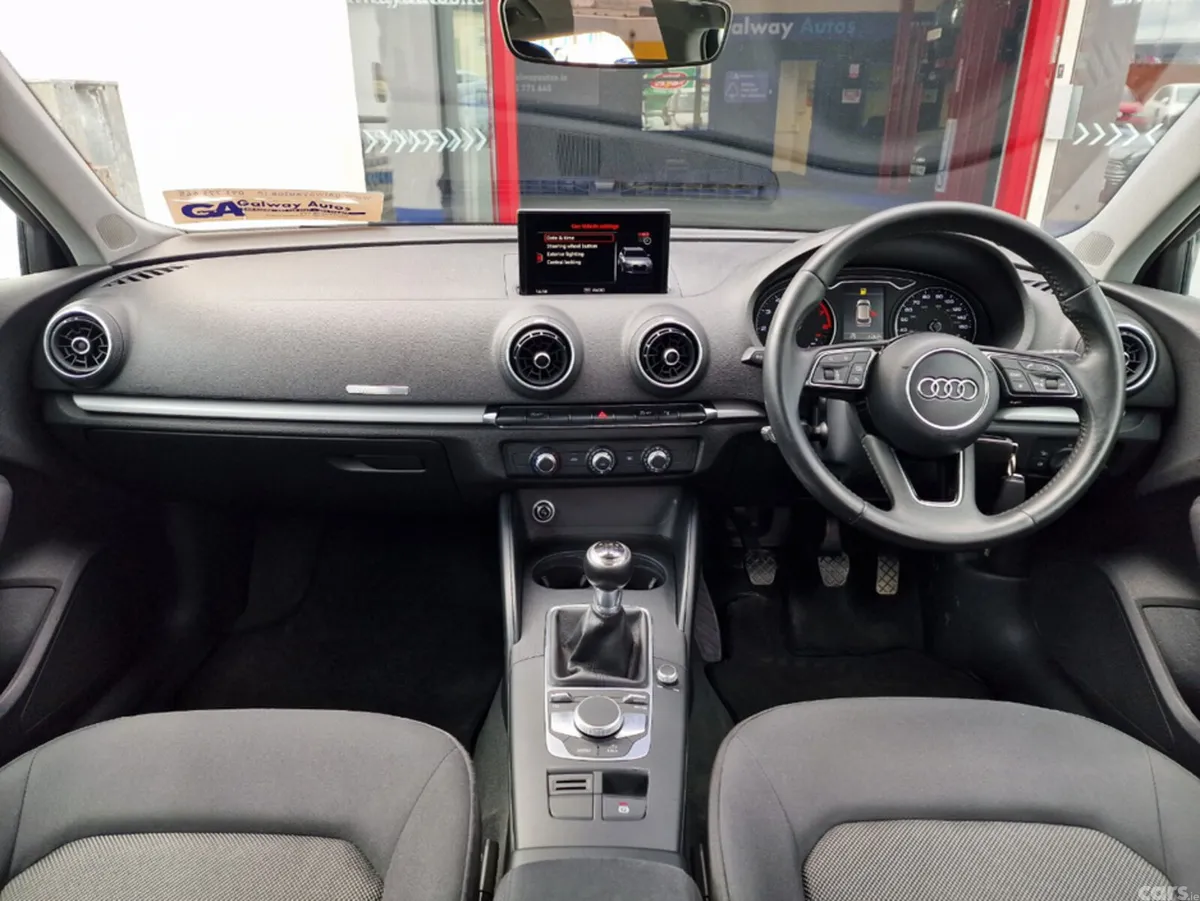 Audi A3 Hatchback, Petrol, 2017, White