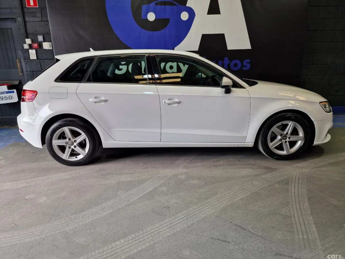 Audi A3 Hatchback, Petrol, 2017, White