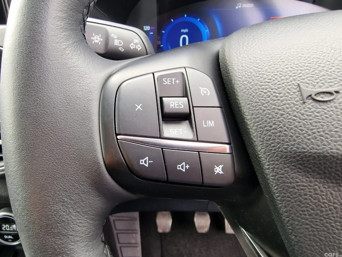 Ford Kuga SUV, Diesel, 2021, Black