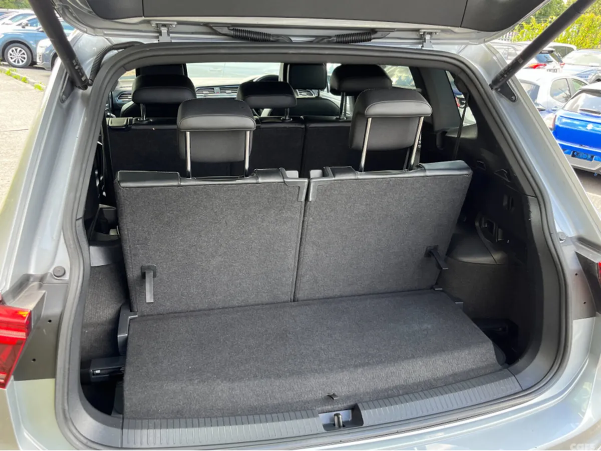 Volkswagen Tiguan Allspace SUV, Diesel, 2023, Grey