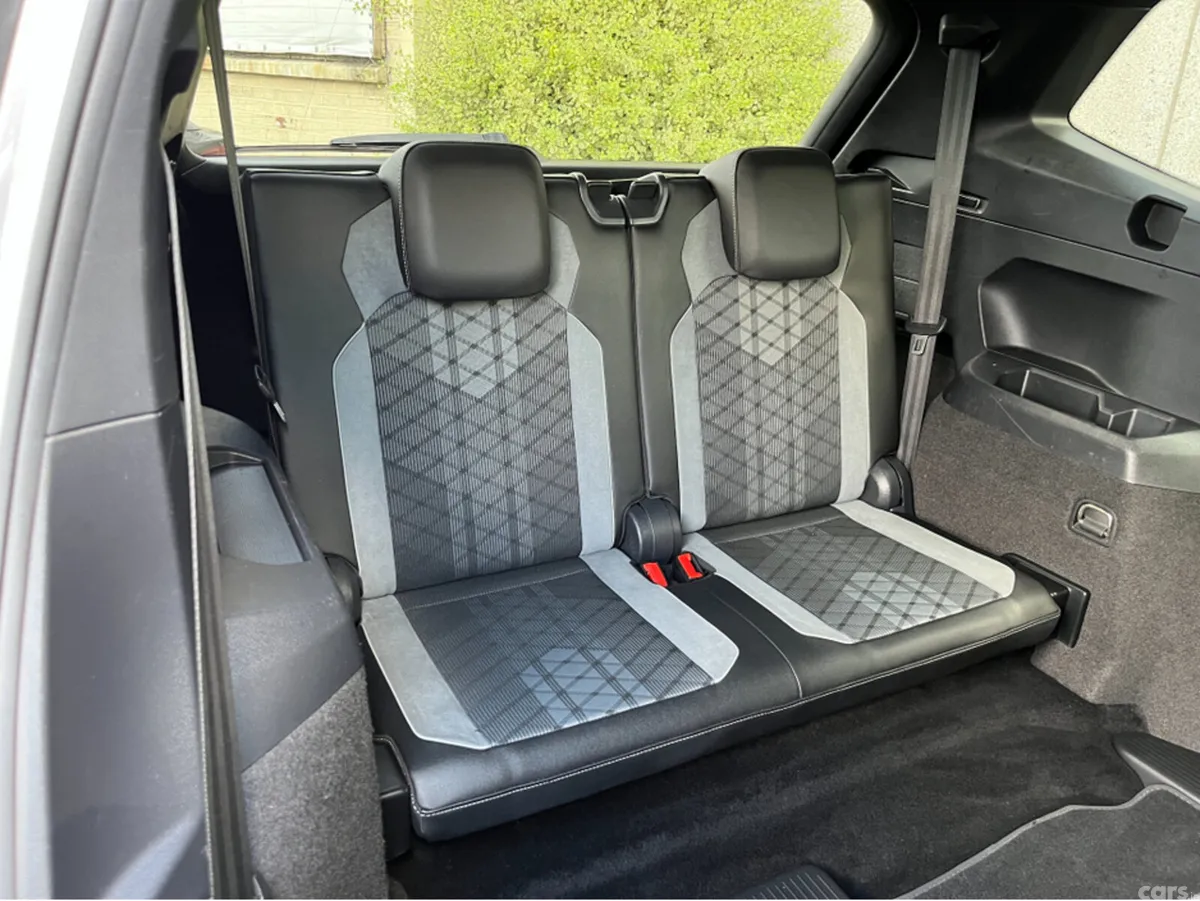 Volkswagen Tiguan Allspace SUV, Diesel, 2023, Grey