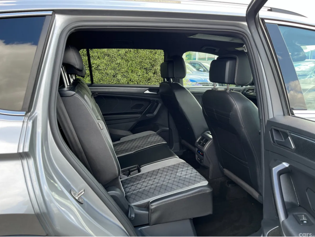 Volkswagen Tiguan Allspace SUV, Diesel, 2023, Grey