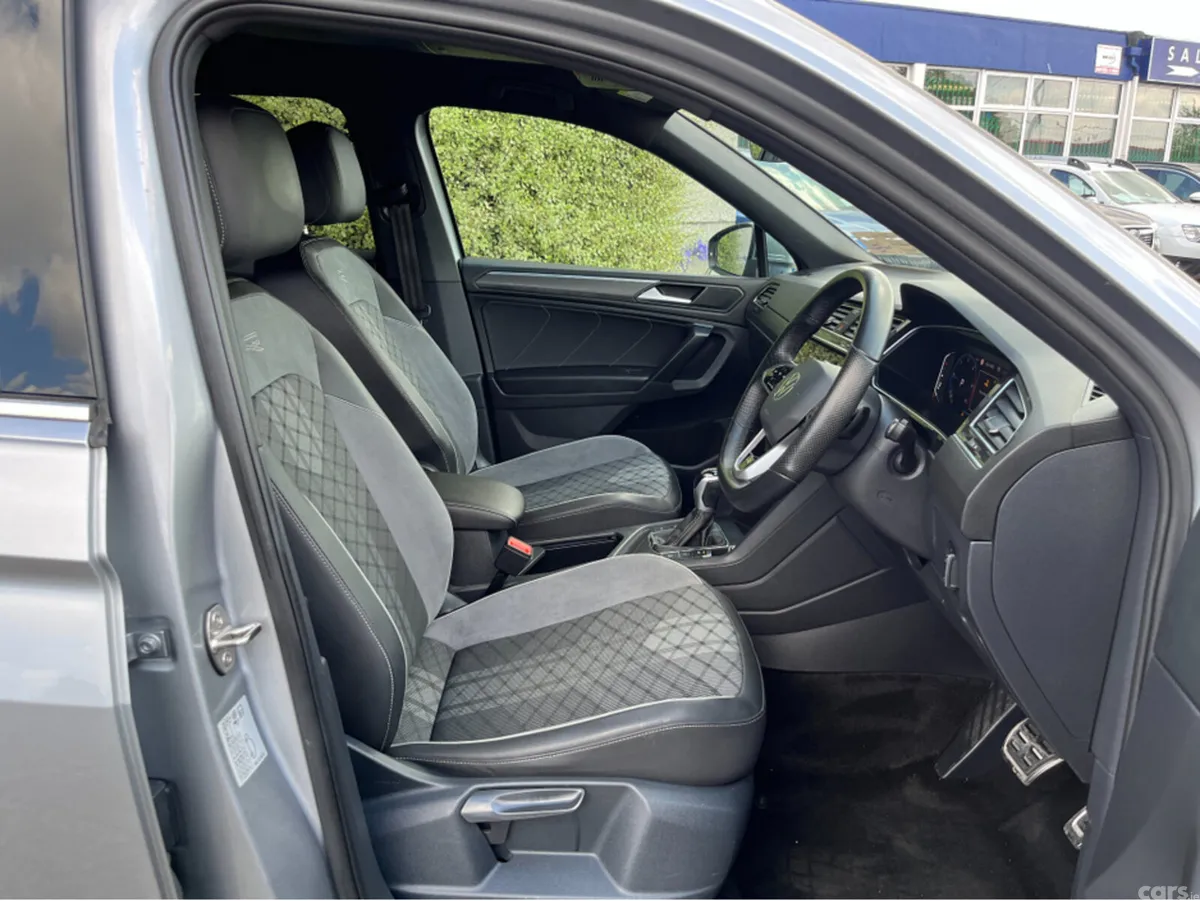 Volkswagen Tiguan Allspace SUV, Diesel, 2023, Grey
