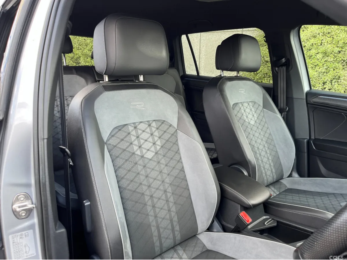 Volkswagen Tiguan Allspace SUV, Diesel, 2023, Grey