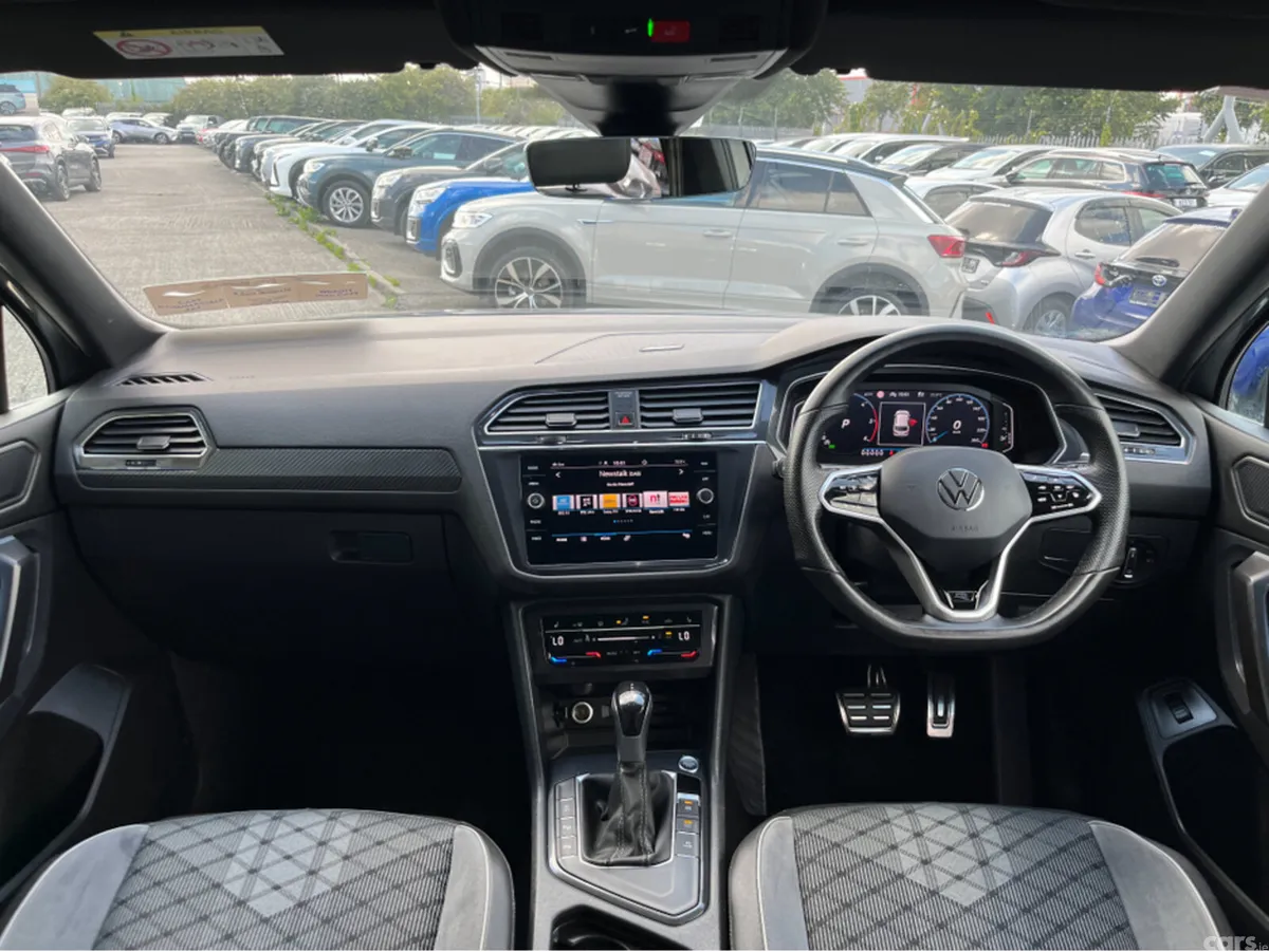 Volkswagen Tiguan Allspace SUV, Diesel, 2023, Grey