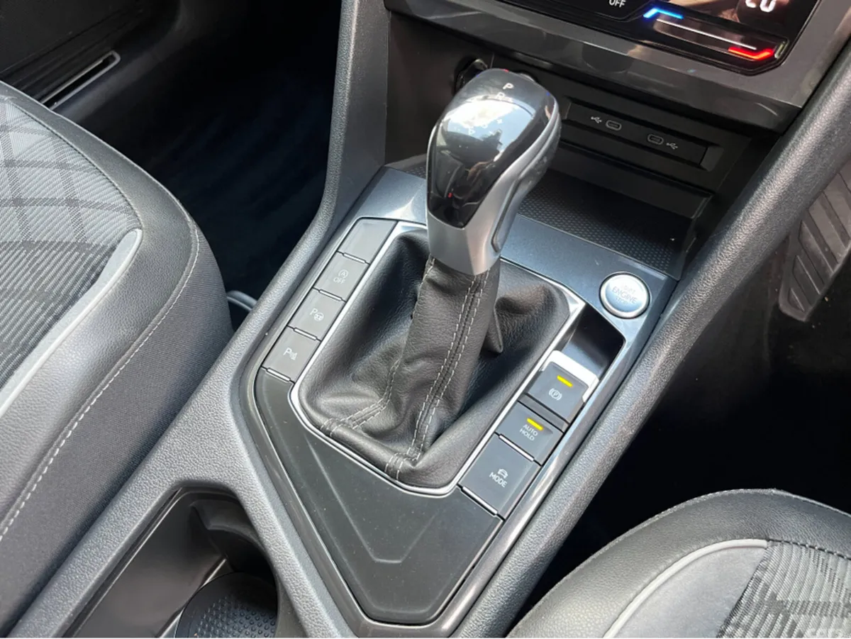 Volkswagen Tiguan Allspace SUV, Diesel, 2023, Grey