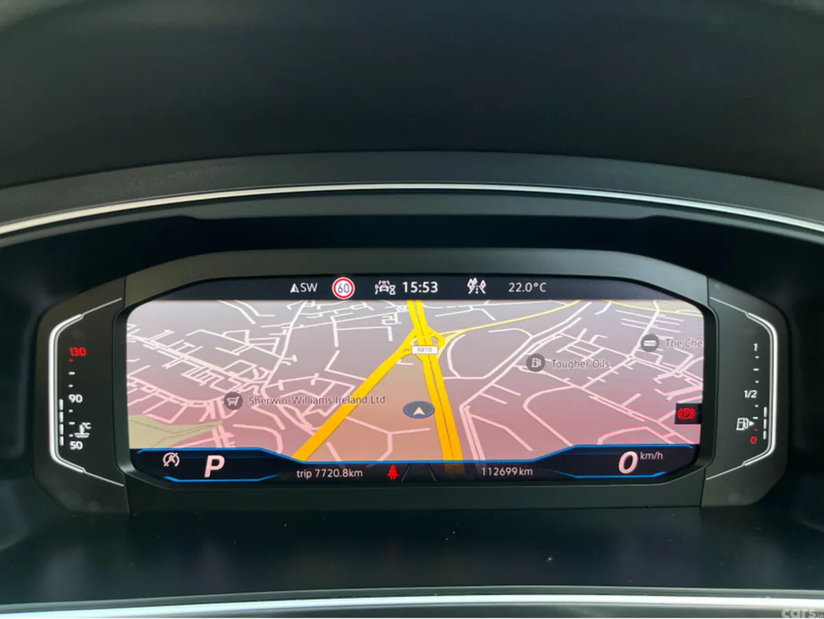 Volkswagen Tiguan Allspace SUV, Diesel, 2023, Grey