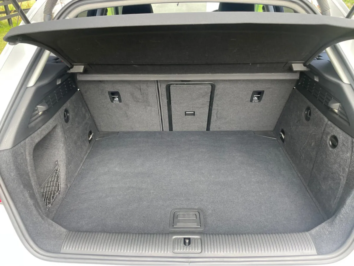 Audi A3 Hatchback, Petrol, 2015, White