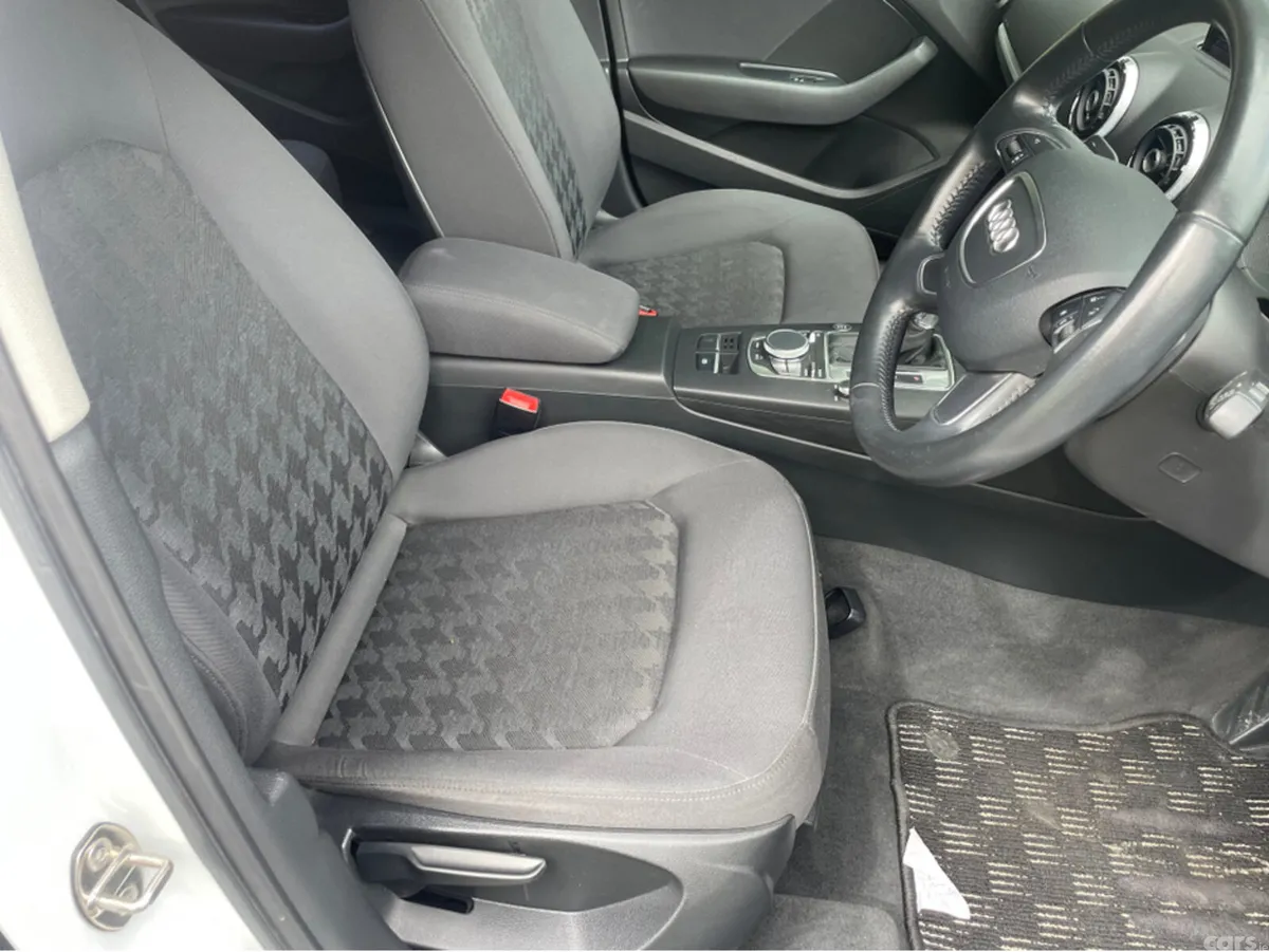 Audi A3 Hatchback, Petrol, 2015, White