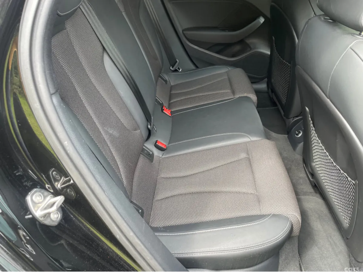 Audi A3 Hatchback, Petrol, 2018, Black
