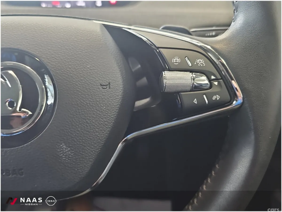 Skoda Enyaq Estate, Electric, 2024, Black