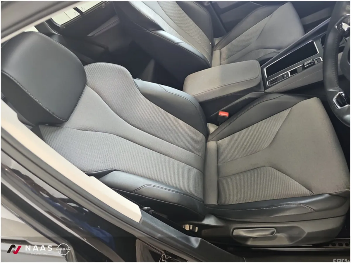 Skoda Enyaq Estate, Electric, 2024, Black